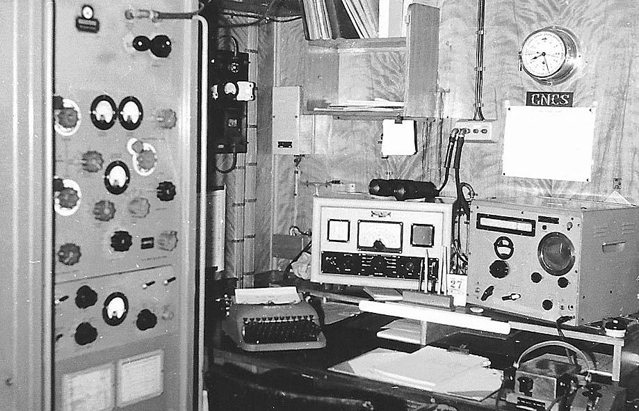 Glengarry Radio Room