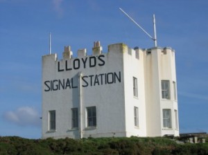 Lloyd's signal station