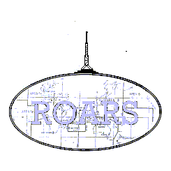 ROARS Animated Logo