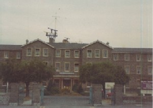 Brunell Technical College Ashdown Road Bristol - 1976