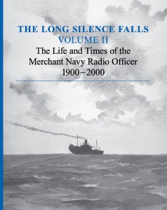 The Long Silence Falls 2, front cover