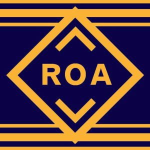 The ROA web icon