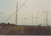Antenna's at Portishead