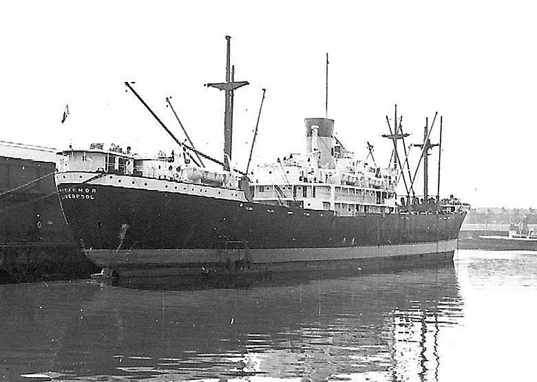 MV "Rhexenor"